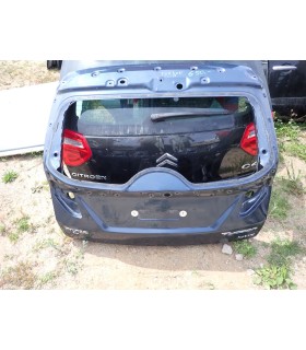 HYUNDAI TUCSON IV KLAPA TYŁ