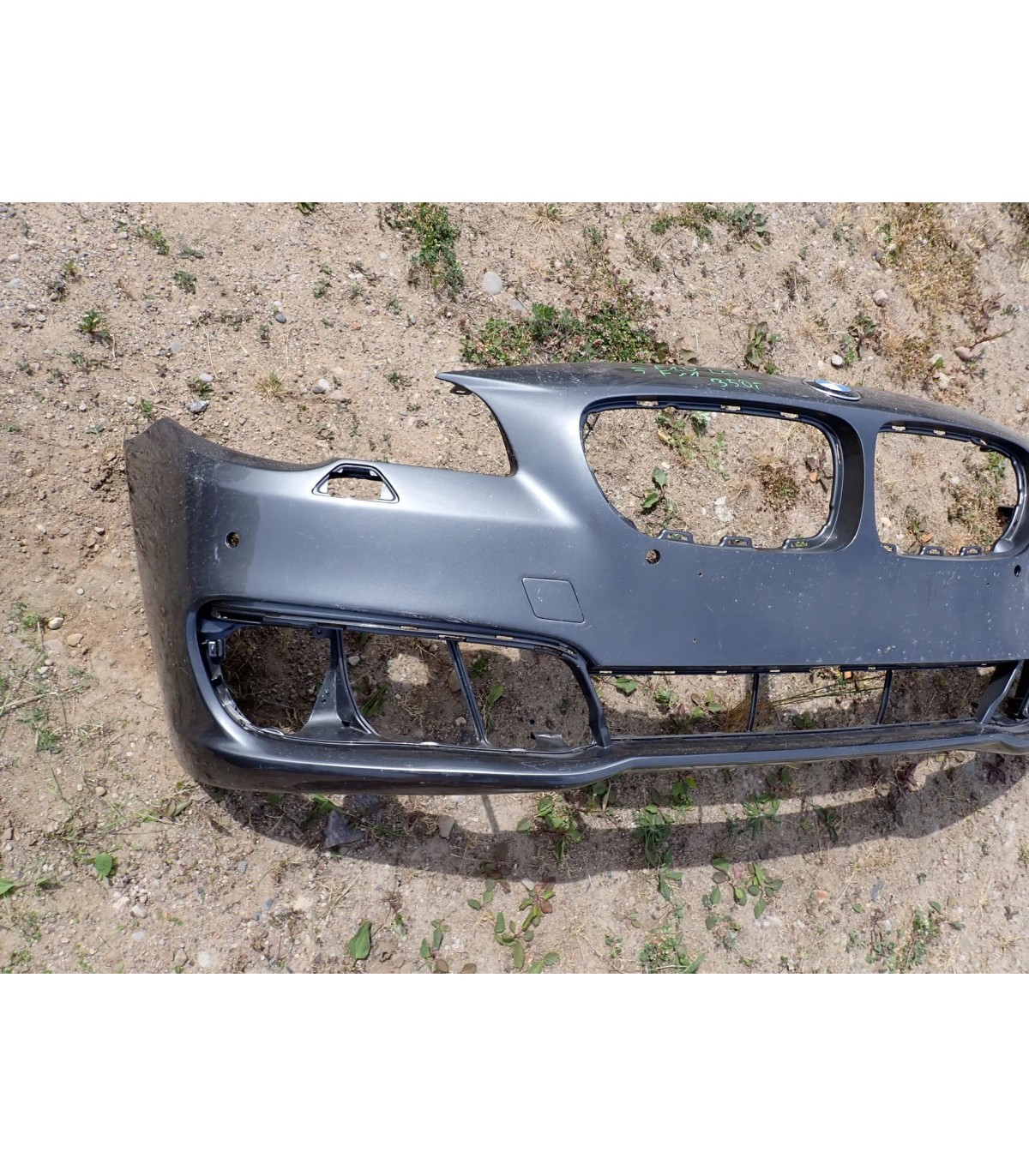 BMW 5 F10 F11 LIFT ZDERZAK PRZÓD