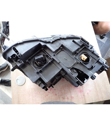 VOLKSWAGEN TIGUAN 5NB LAMPA LEWY PRZÓD USZKODZONA PUSZKA 5NB941035B