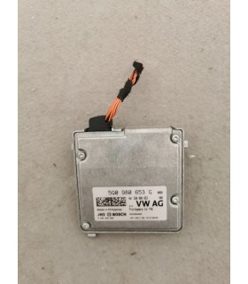 SKODA OCTAVIA III RS 2.0 TSI STEROWNIK MODUŁ ASYSTENT PASA 5Q0980653G