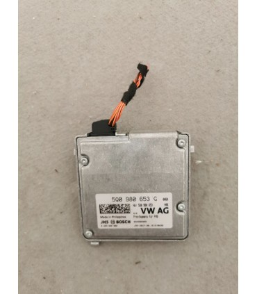 SKODA OCTAVIA III RS 2.0 TSI STEROWNIK MODUŁ ASYSTENT PASA 5Q0980653G