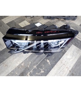 SKODA OCTAVIA IV LIFT LAMPA LEWY PRZÓD