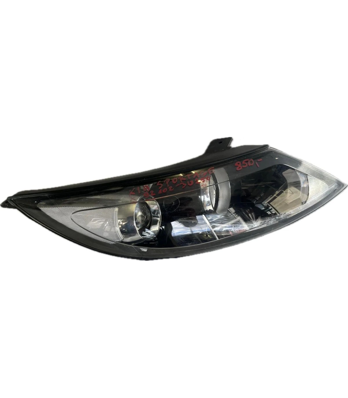 KIA SPORTAGE III LAMPA PRAWY PRZÓD 921023U250