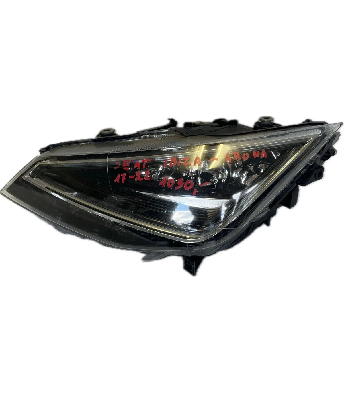 SEAT ARONA IBIZA 17-22 LAMPA LEWY PRZÓD 6F1941007C