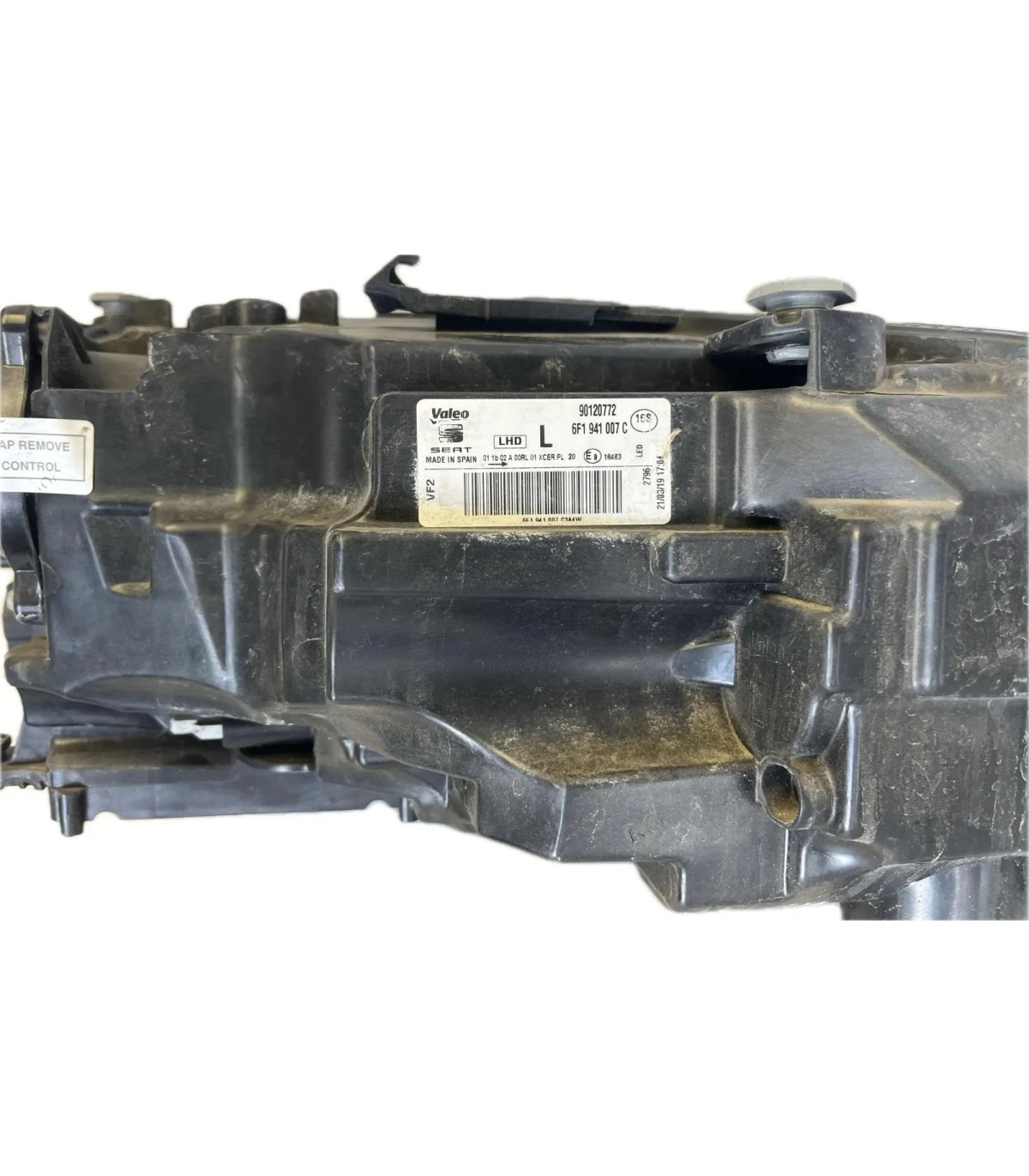 SEAT ARONA IBIZA 17-22 LAMPA LEWY PRZÓD 6F1941007C