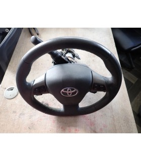 TOYOTA RAV4 III LIFT 09-12 KIEROWNICA MULTIFUNKCYJNA Z TEMPOMATEM