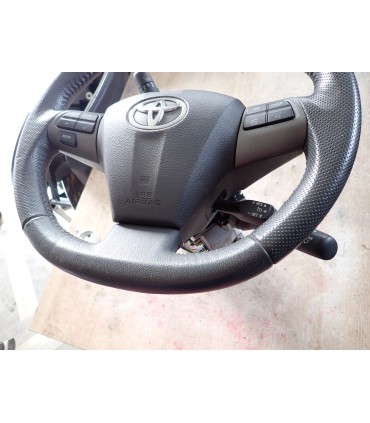 TOYOTA RAV4 III LIFT 09-12 KIEROWNICA MULTIFUNKCYJNA Z TEMPOMATEM
