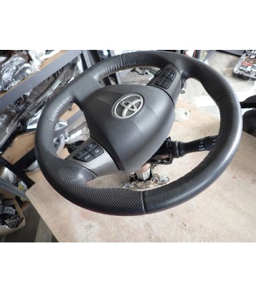 TOYOTA RAV4 III LIFT 09-12 KIEROWNICA MULTIFUNKCYJNA Z TEMPOMATEM