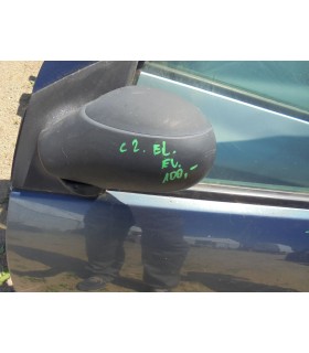 CITROEN C2 LUSTERKO LEWE