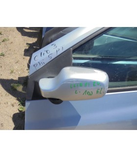 RENAULT CLIO III LUSTERKO LEWE
