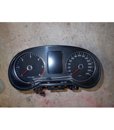 VOLKSWAGEN POLO 6R LICZNIK 1.2 TDI 6R0920861H