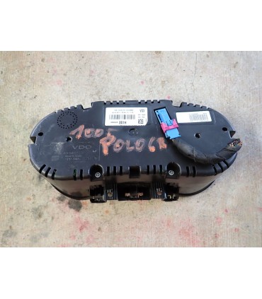 VOLKSWAGEN POLO 6R LICZNIK 1.2 TDI 6R0920861H