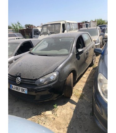 VW GOLF VI WÓZEK SANKI PRZÓD 2.0 TDI 110KM