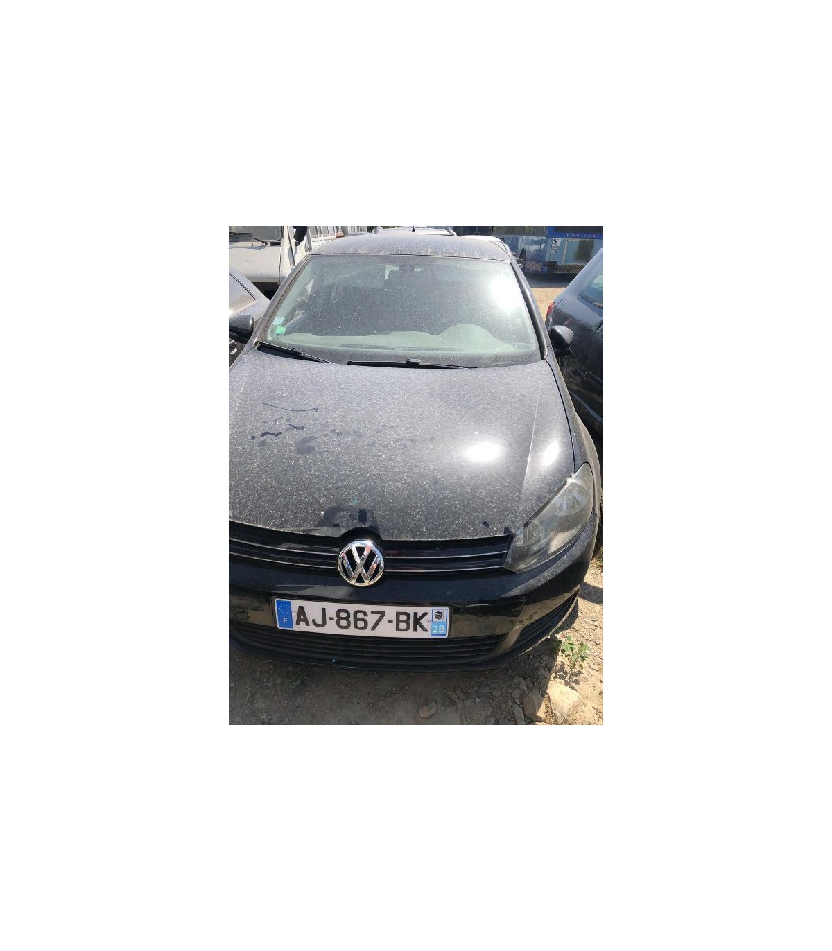 VW GOLF VI VACUM POMPA 2.0 TDI 110KM (114 TYS)