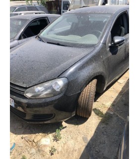 VW GOLF VI TAPICERKA FOTELE KPL. EUROPA