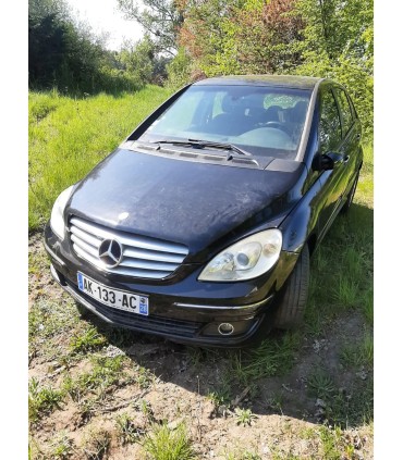 MERCEDES B KLASA W245 B200 CDI PRZEKŁADNIA KIEROWNICZA