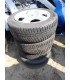 OPEL ASTRA H III FELGI KOŁA STRUKTURALNE 16" 205/55