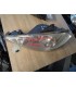 PEUGEOT 206 LAMPA LEWY PRZÓD EUROPA