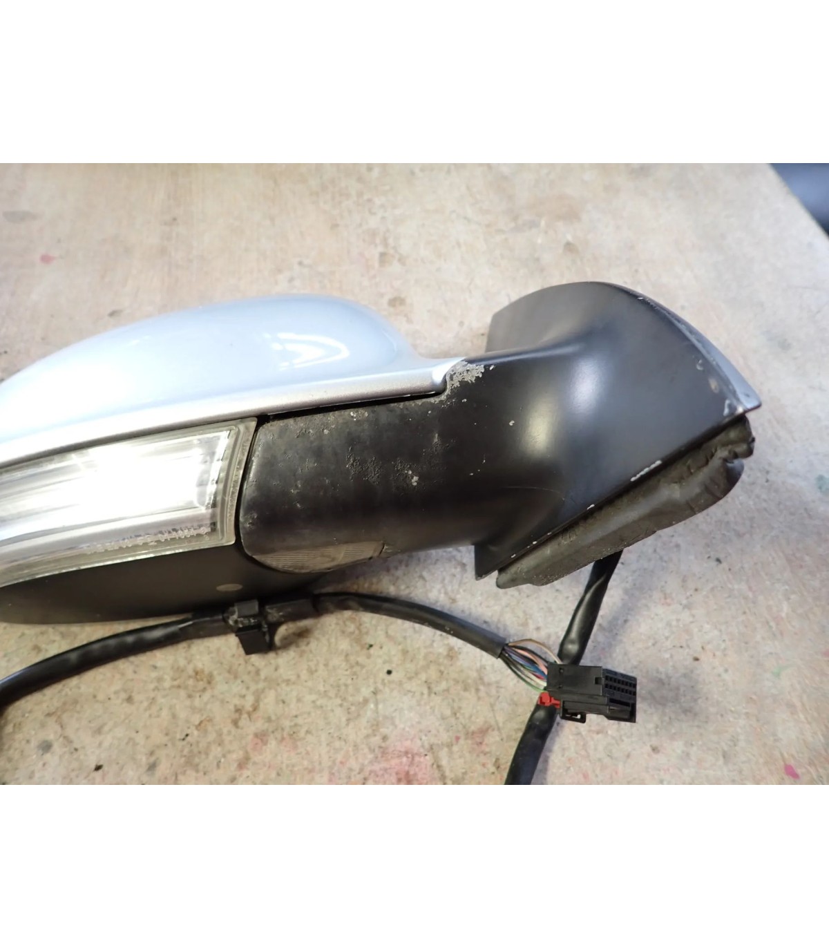 VOLKSWAGEN EOS LUSTERKO PRAWE 11 PIN ANGLIK