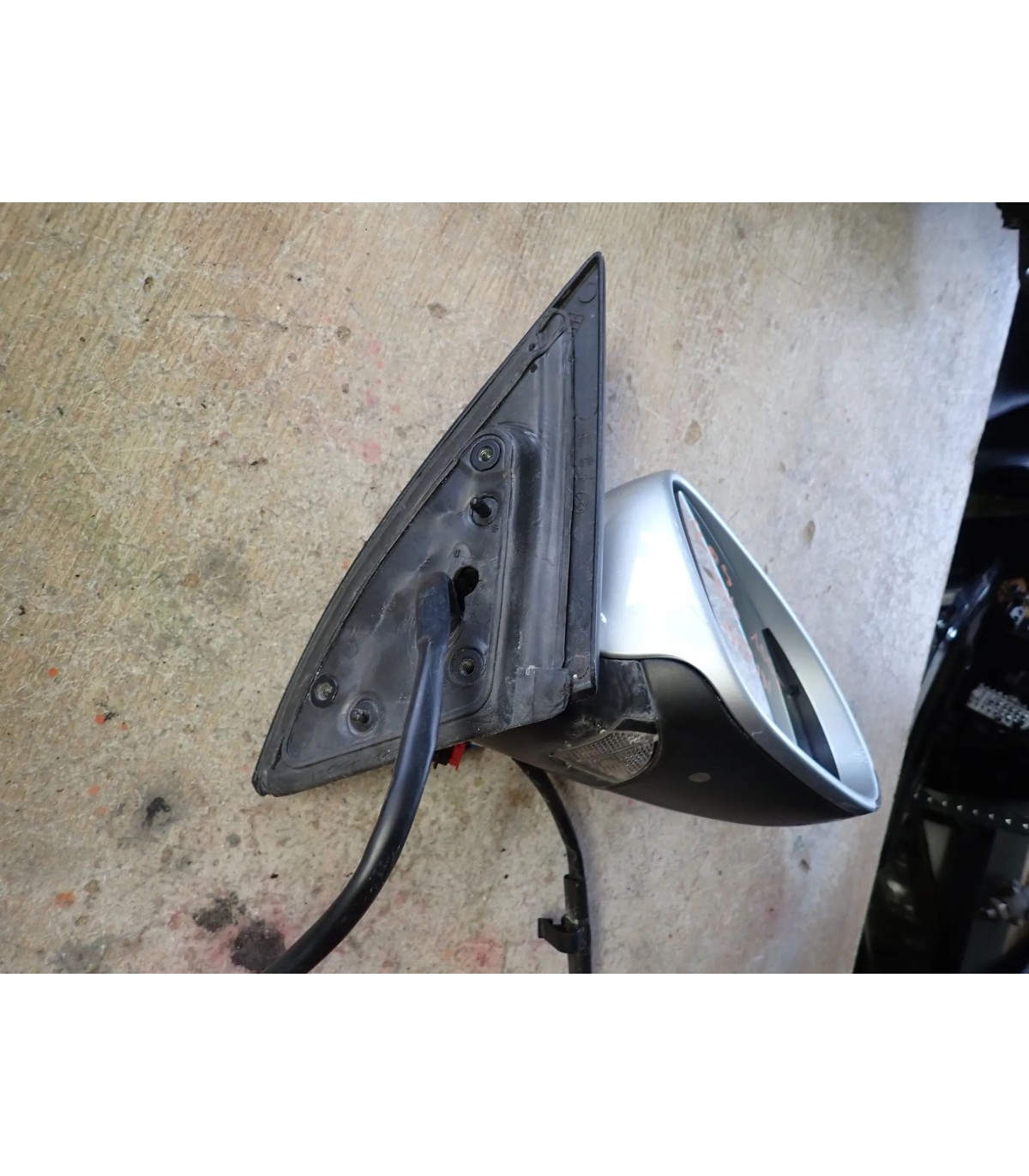 VOLKSWAGEN EOS LUSTERKO PRAWE 11 PIN ANGLIK