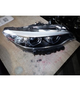 BMW 2 M2 F22 LIFT LCI LAMPA PRAWY PRZÓD 8738686