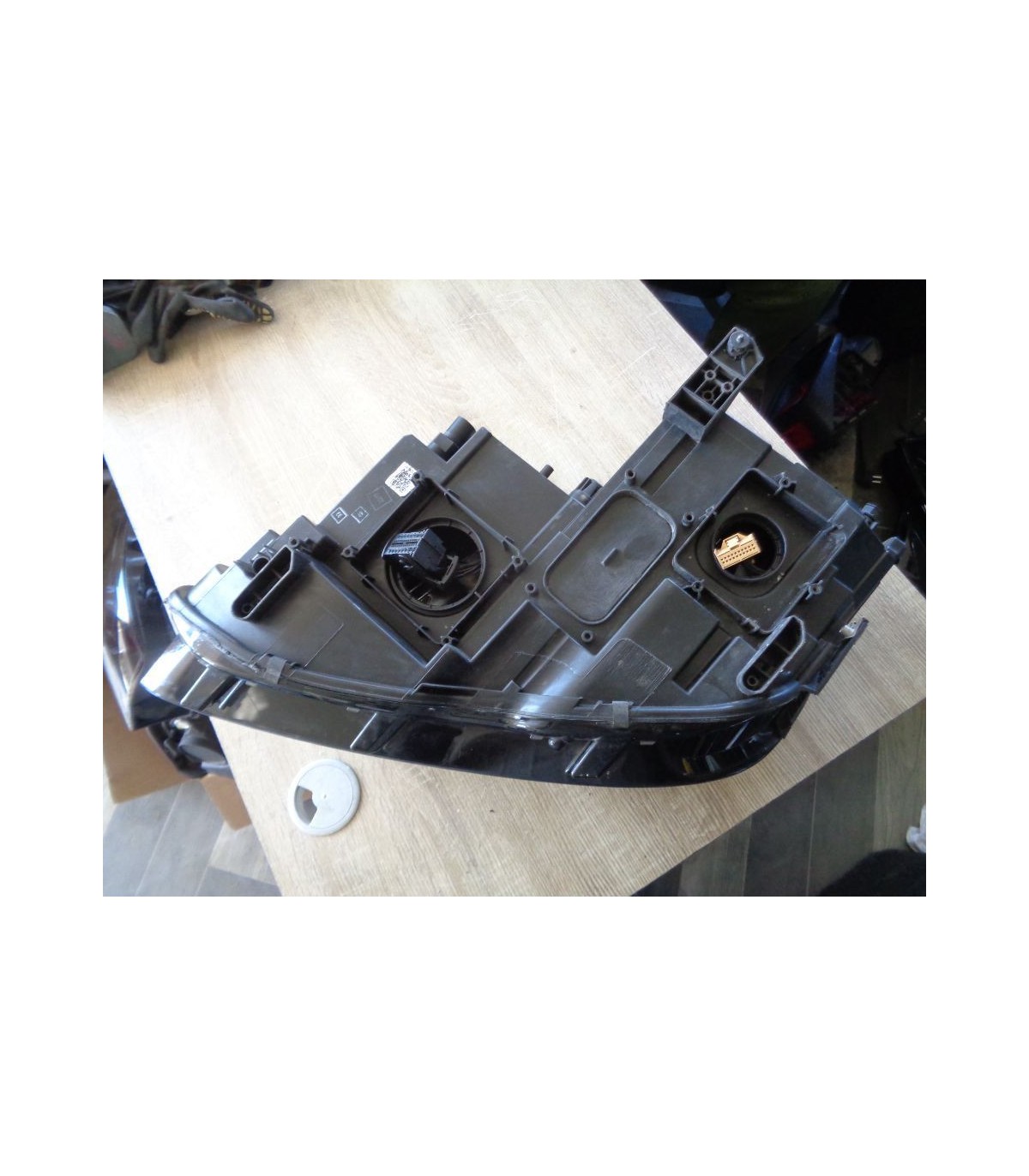 VW TIGUAN 5NA LAMPA PRAWY PRZÓD EUROPA 5NB941036D