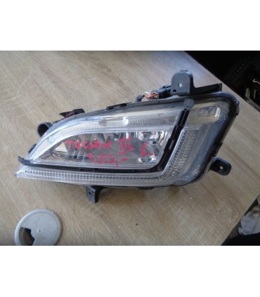HYUNDAI TUCSON HALOGEN III LED LEWY PRZÓD EUROPA