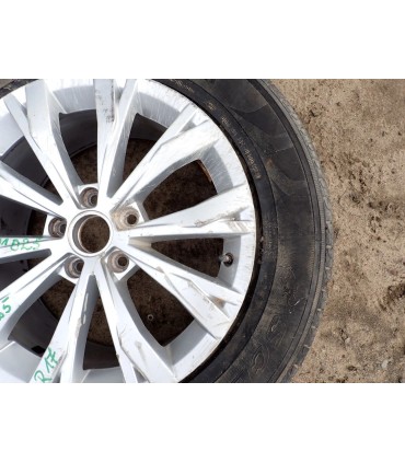 VW TIGUAN II FELGI 5NA601025 215/65 R17