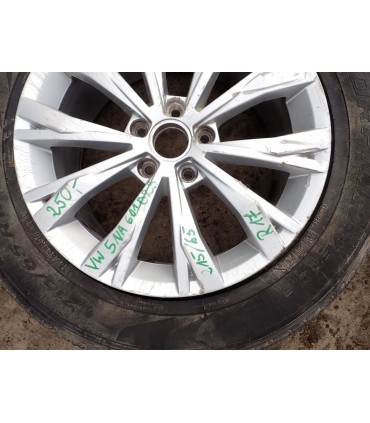 VW TIGUAN II FELGI 5NA601025 215/65 R17