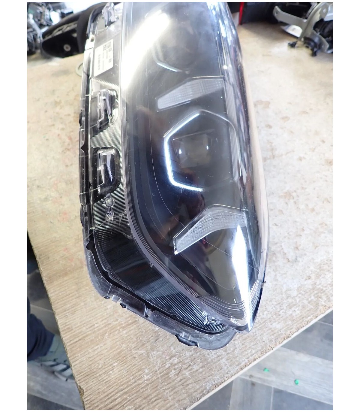 KIA PROCEED FULL LED LAMPA PRAWY PRZÓD EUROPA RJ505H06