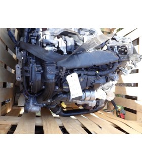 PEUGEOT CITROEN SILNIK 1.6 EHDI SIEMENS