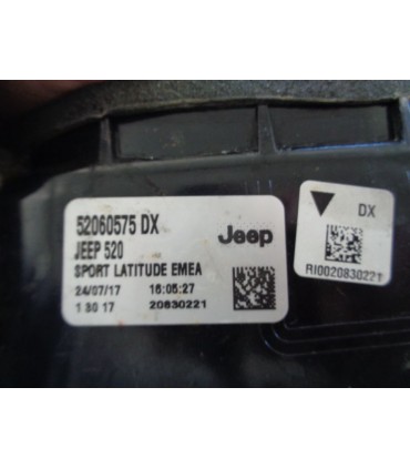 JEEP RENEGADE LAMPA PRAWY TYŁ EUROPA