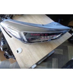 HYUNDAI TUCSON III LIFT FULL LED LAMPA PRAWY PRZÓD EUROPA