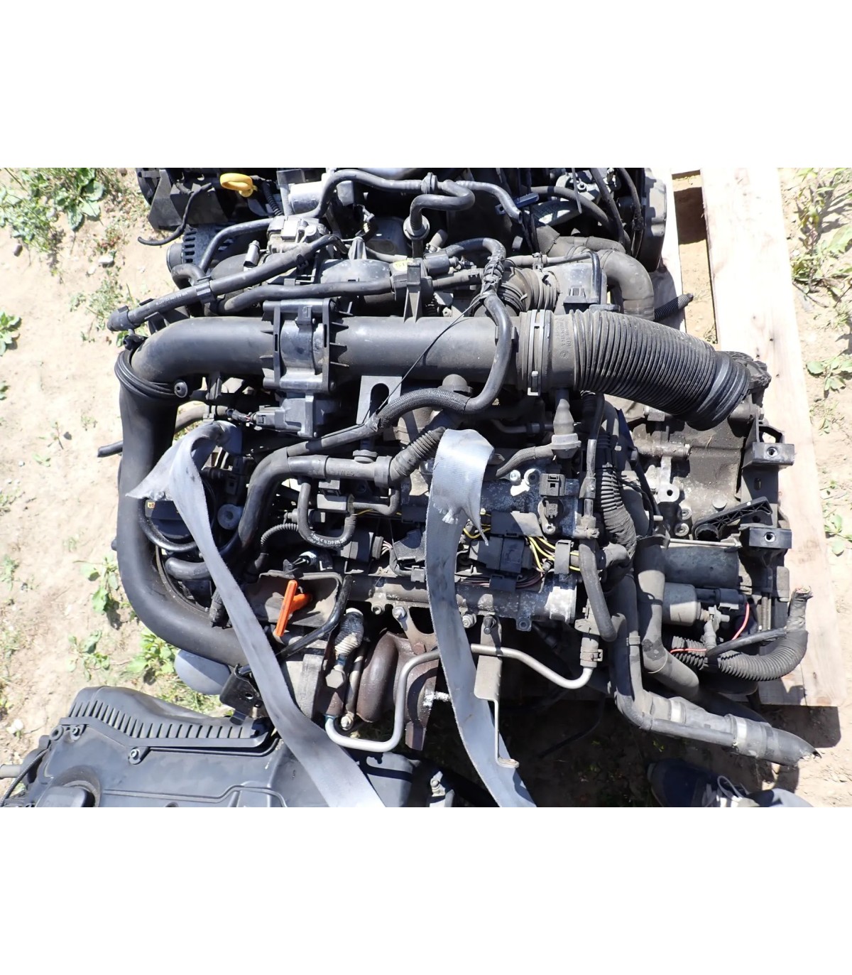 VOLKSWAGEN SKODA SEAT AUDI AUTOMATYCZNA SKRZYNIA BIEGÓW DSG 7 BIEGÓW 1.4 TSI 160 KM 180 KM