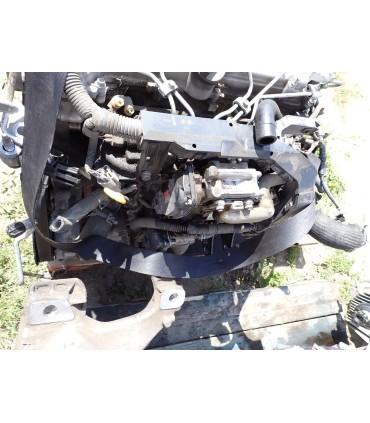 TOYOTA RAV 4 VERSO AVENSIS T27 2.2 D-CAT 150KM 2AD 09-12 SILNIK GOŁY SŁUPEK