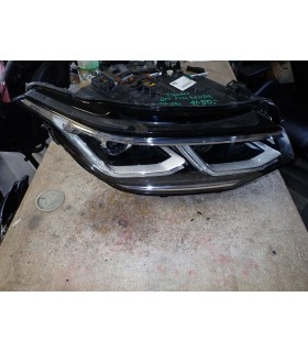 VW TIGUAN II LIFT 20-24 FULL LED LAMPA PRAWY PRZÓD