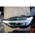 VOLVO XC60 II LAMPA LEWY PRZÓD LED