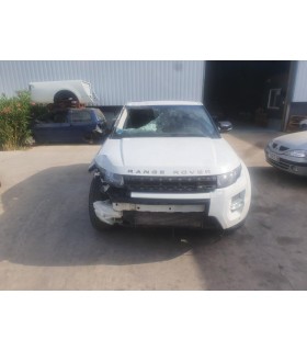 RANGE ROVER EVOQUE SPRZĘGŁO HYDROKINETYCZNE 2.2 SD4 190KM 140kW 2011-2015 (41 TYS)