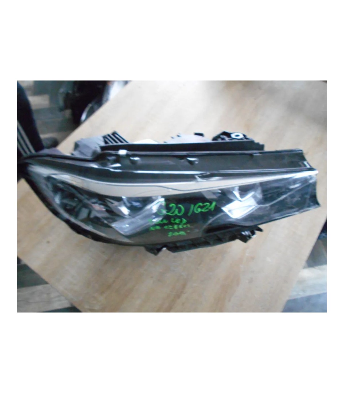 BMW G20 G21 FULL LED LAMPA PRZÓD PRAWA EUROPA