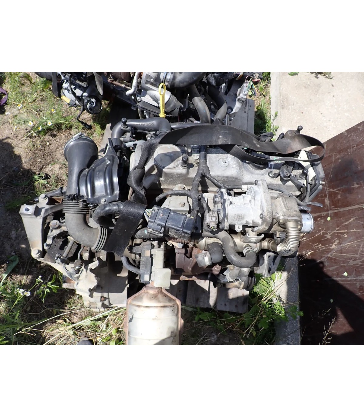 FORD FOCUS MK2 MONDEO MK4 SPRĘŻARKA KLIMATYZAACJI 1.8 TDCI