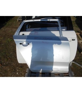 SKODA RAPID 5JJ KOMBI DRZWI PRAWY TYŁ