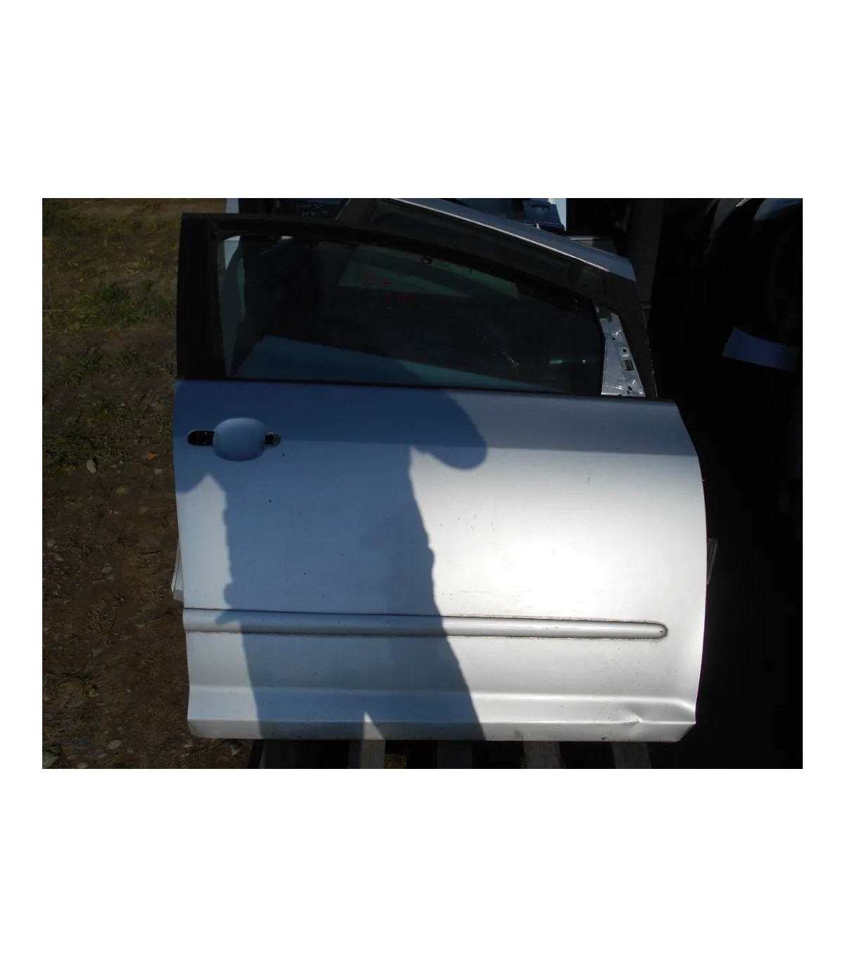 VOLKSWAGEN GOLF PLUS DRZWI PRAWY PRZÓD