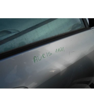 TOYOTA AURIS DRZWI PRAWY PRZÓD