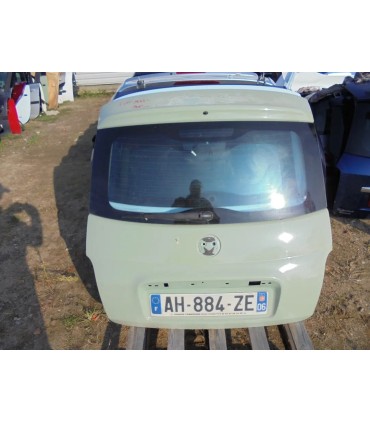 FIAT 500 KLAPA TYŁ
