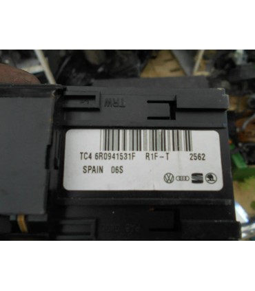 VW PRZEŁĄCZNIK ŚWIATEŁ 6R0941431F EUROPA