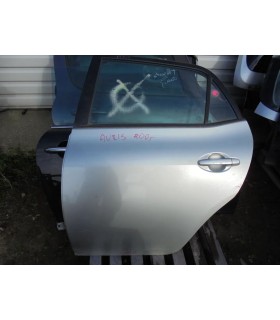TOYOTA AURIS DRZWI LEWY TYŁ