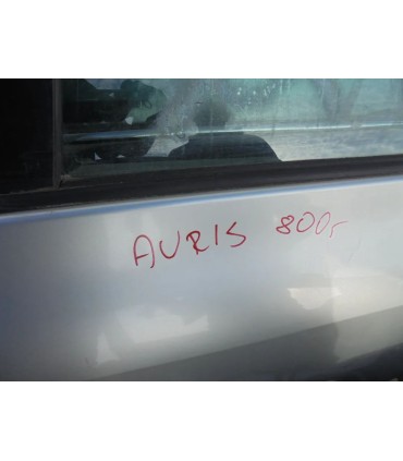 TOYOTA AURIS DRZWI LEWY TYŁ