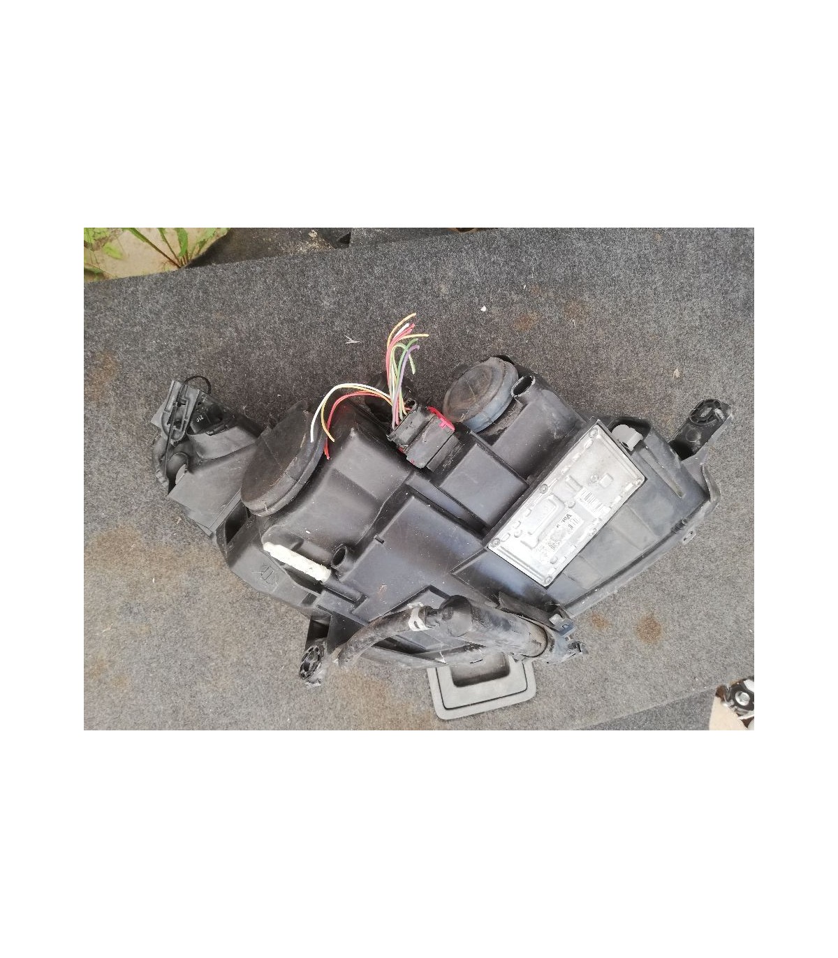 CITROEN C5 II XENON LAMPA LEWY PRZÓD EUROPA