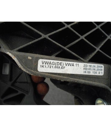 VW PEDAŁ POTENCJOMETR GAZU 1K1721059EF EUROPA