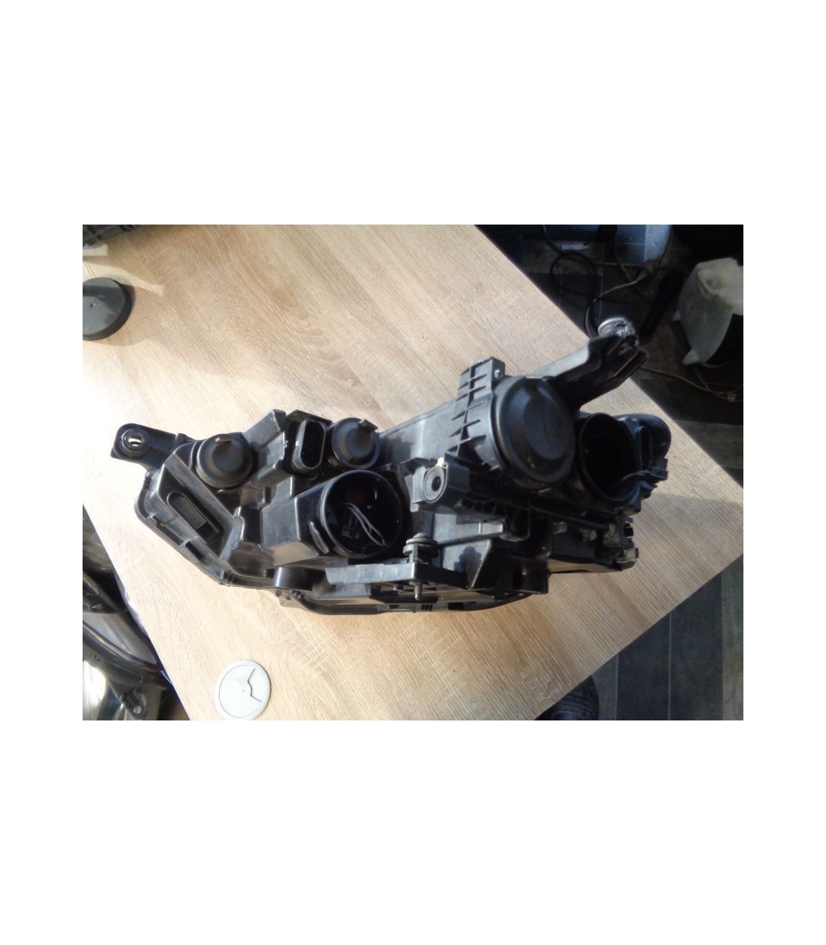 VW PASSAT B8 LAMPA PRAWY PRZÓD EUROPA 3G1941006